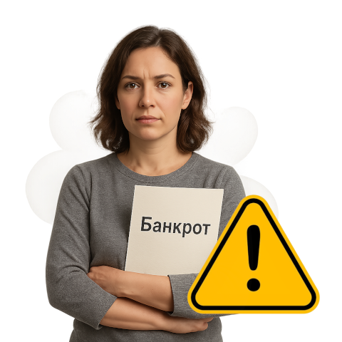 Последствия банкротства физического лица в Белгороде