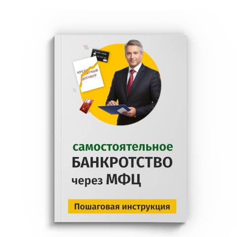 Пошаговая процедура банкротства через МФЦ в Белгороде