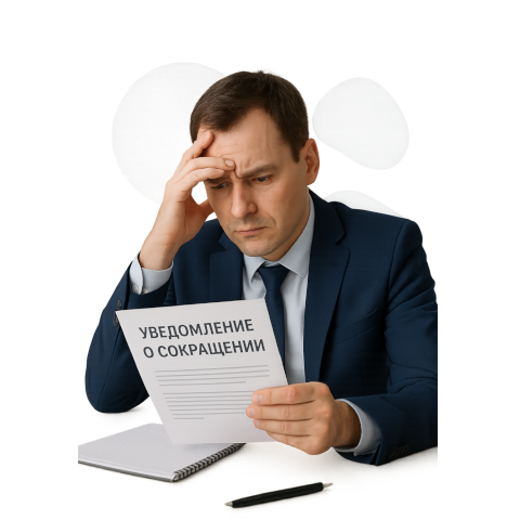 Защита при сокращении штата и ликвидации в Белгороде