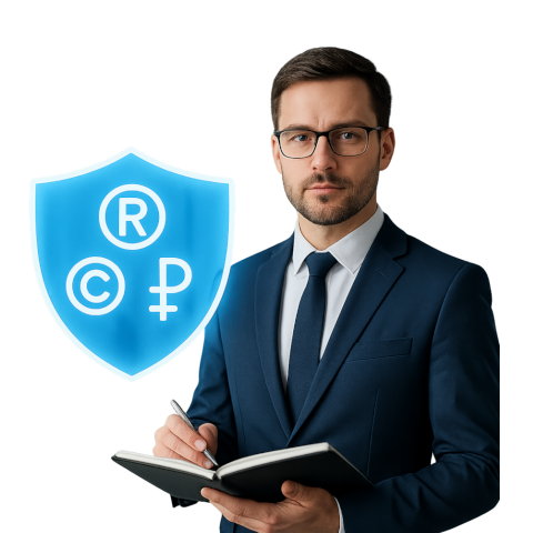 Юрист по защите интеллектуальной собственности в Белгороде