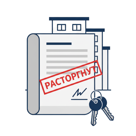 Расторжение договора аренды недвижимости в Белгороде