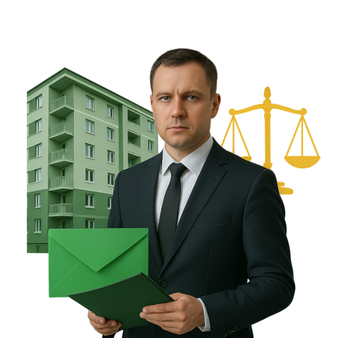 Юрист по спорам с управляющей компанией в Белгороде